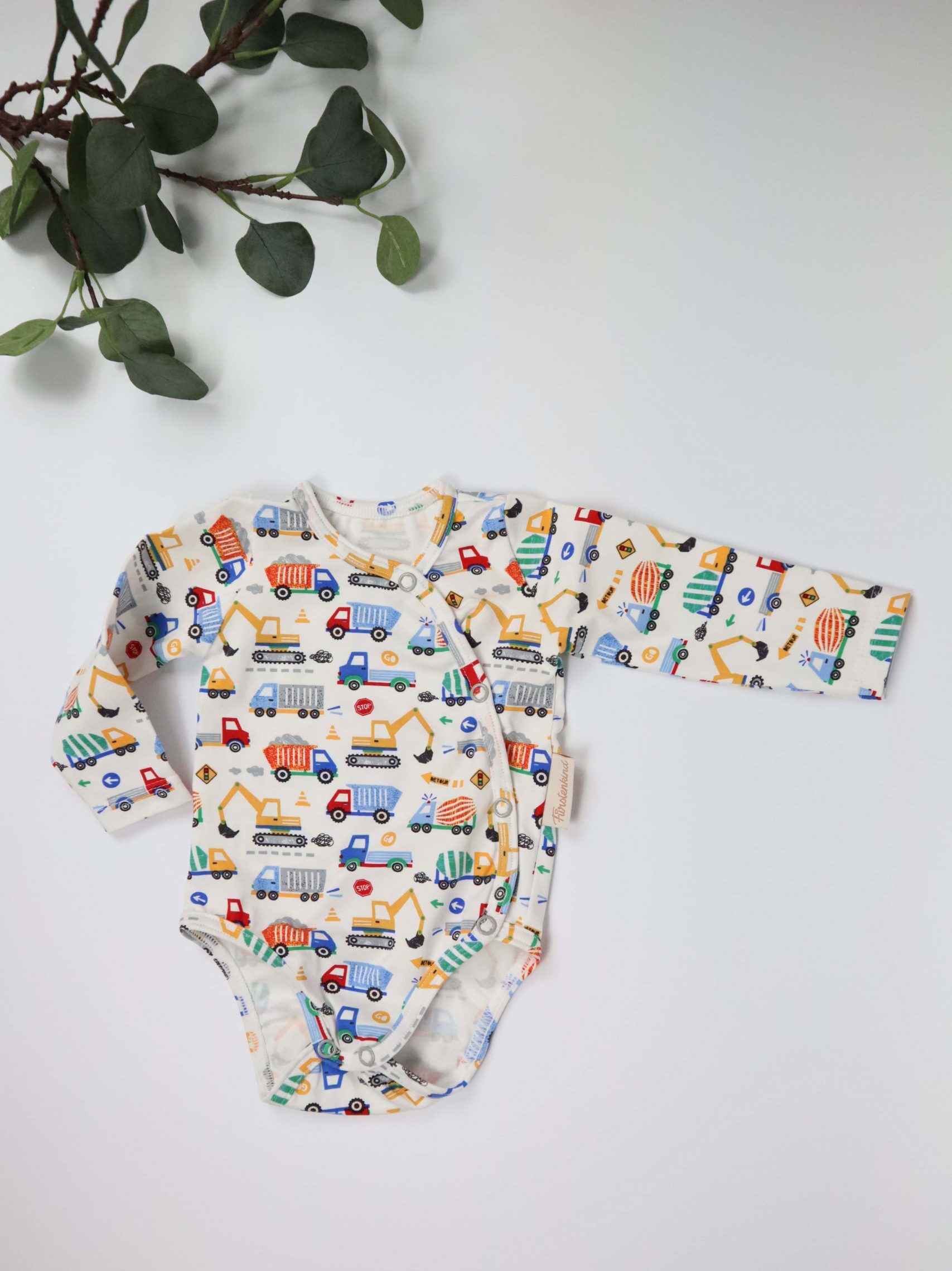 Wickelboy, body, Babybody, Baby, Auto, Autos, bunt