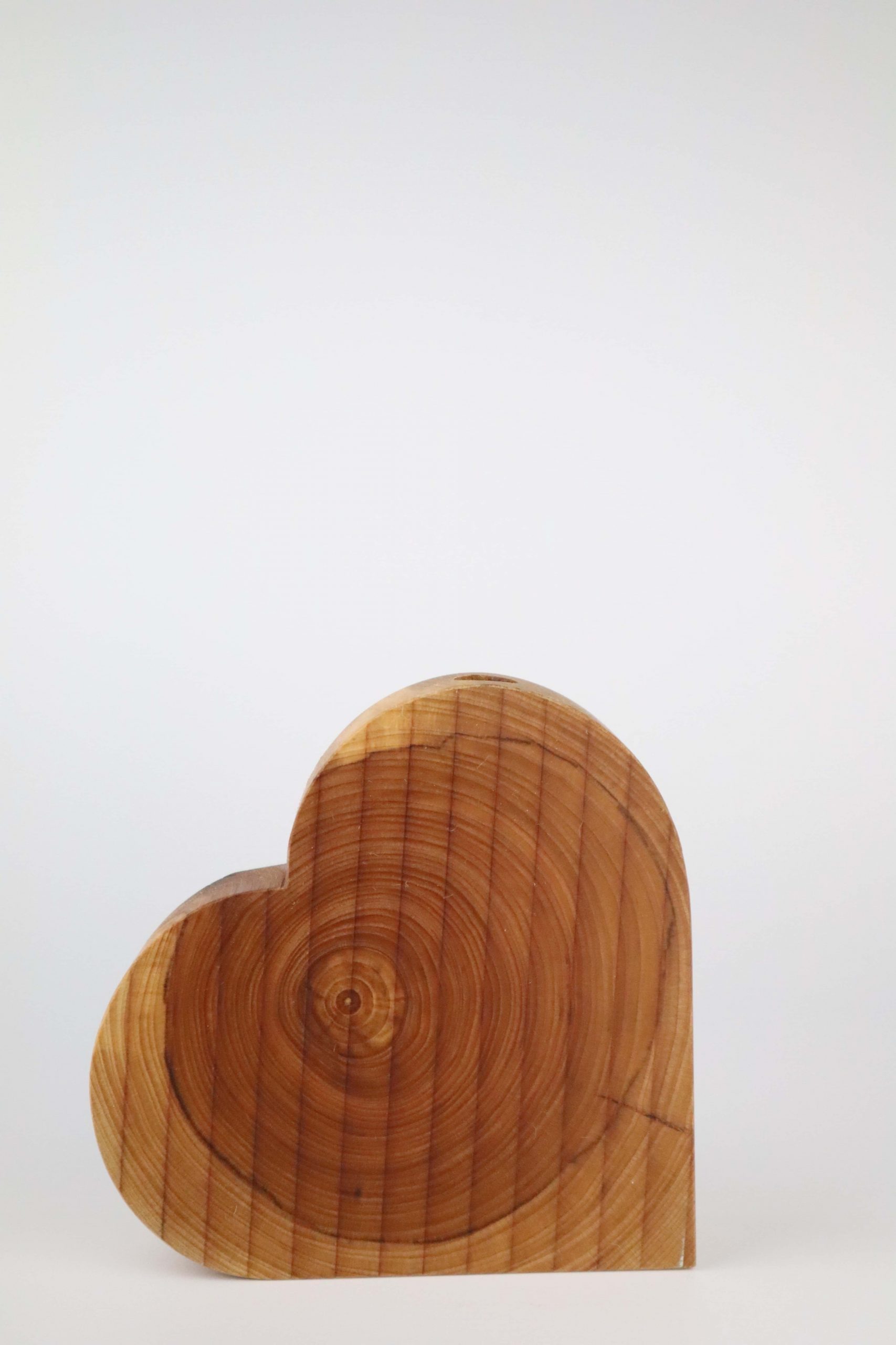 Herz, Holz, Vase, Blume, Blumenvase, Apfelbaum