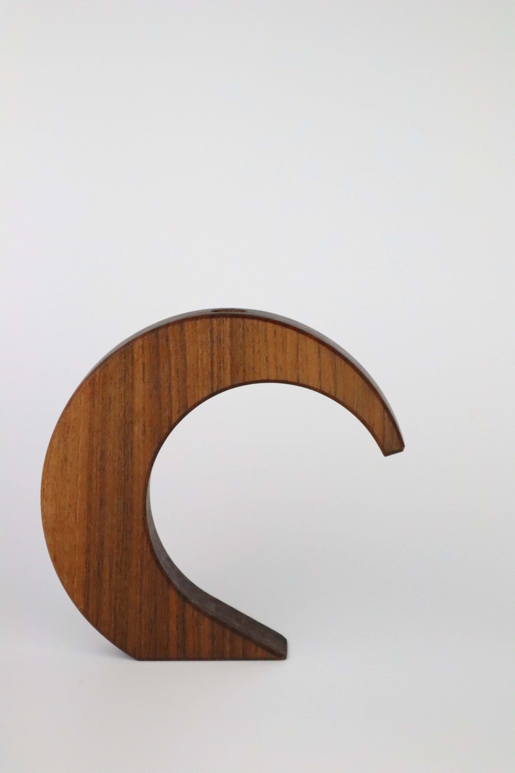 Nuss, Nussholz, halbes Herz, Herz, Holz, Vase, Blume, Blumenvase