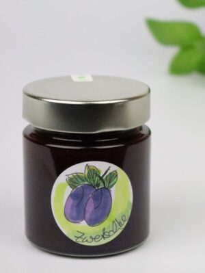 Zwetschke, Aufstrich, Fruchtaufstrich, Frucht, Marmelade