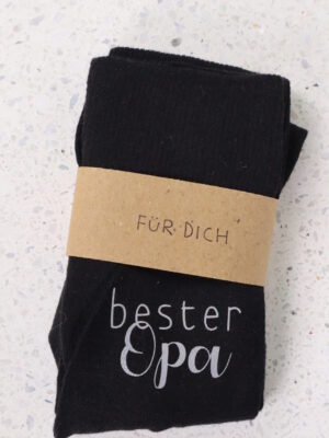 Socken, schwarz, Geschenk, Geschenksbox, Papa, Vatertag, Opa, Freund, Mann, Männergeschenk, Geschenk für Mann, schenken, ehemann, socken, mit spruch, strümpfe, strumof, folie, druck, plott, bester, papa, für, dich, geschenk,