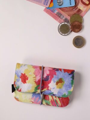 geldbörse, geldtasche, geld, geldklammer, klammer, tasche, minibörse, kleines, minitasche, upcycling, upgecycelt, upcycling, textil, textile börse, beutel, geldbeutel, stoff, textil, portmonee, portmone, portmonei, money,