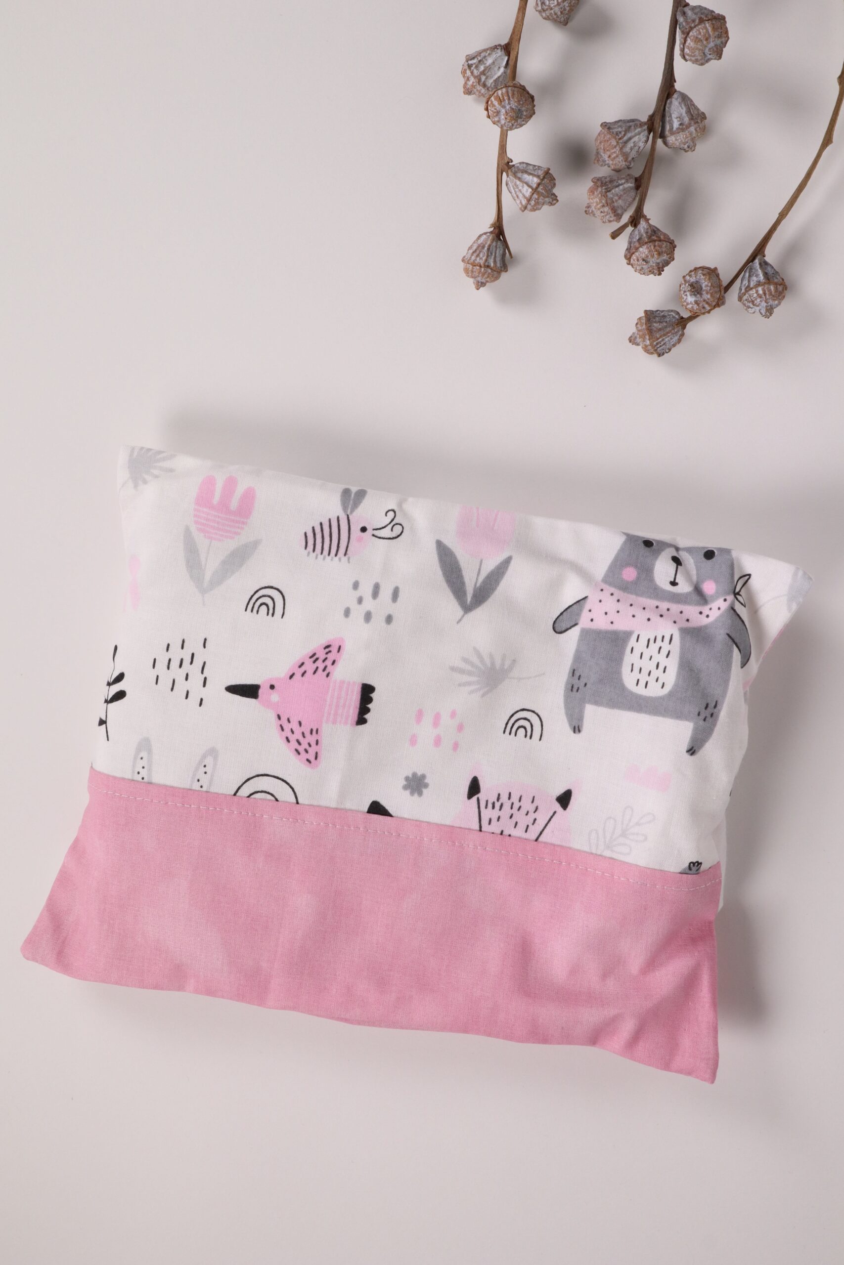 Kirschkernkissen, kirschkern, kern, kirsch, kirsche, kissen, polster, warm, wärmend, wärmepolster, bauchweh, schmerzen, wärmepolster, kinder, krämpfe, verspannung, kühlend, heizung, ofenkissen, warmes kissen