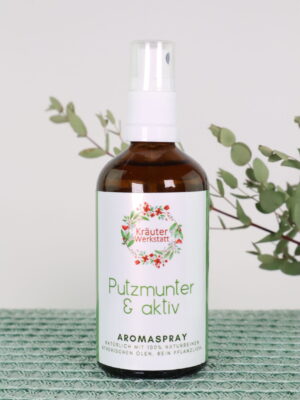 spray, aroma, raum, duft, natur, anatürlich, naturduft, duftend, kissen, kisenspray, aromaspray, öl, ötherisches, öl, naturprodukt, natürlich, raumbeduftung, munter, aktiv, putzmunter, motiviert, frisch, wach, aufstehen, belebt, belebend, aktiv, rosmarin, litsea, cubeba, minze, krausminze