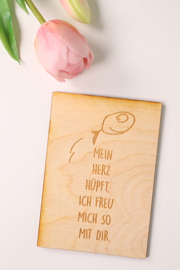holz, karte, holzkarte, post, postkarte, laser, lasern, gelasert, deko, home, minimal, minimalistisch, trend, trenddeko, style, modisch,