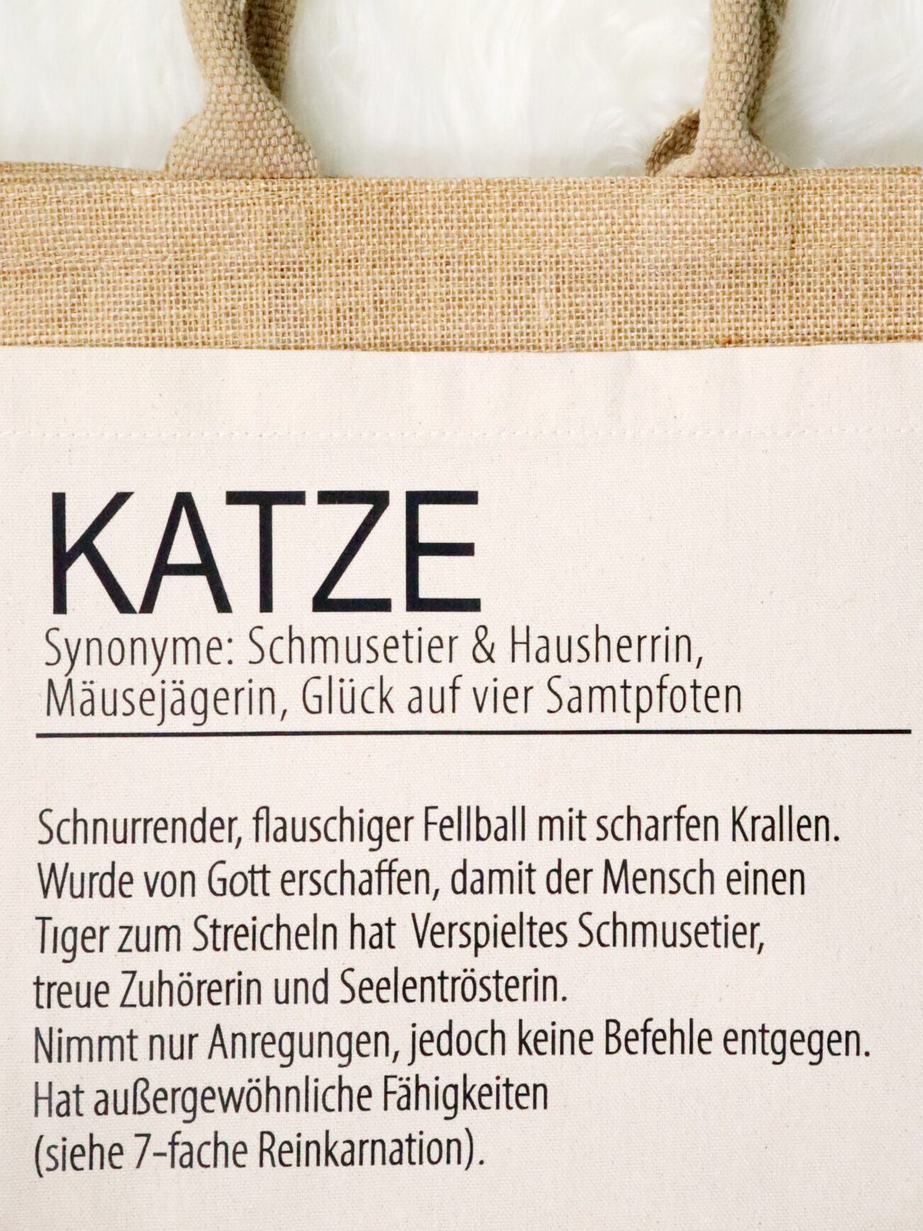 Tasche, jutetasche, jute, geschenk, geschenktasche, katze, cat, katzentasche, gatto, cats, katzenmama, katzenpapa, katzeneltern, 7 leben, katzenfan, katzenliebhaber, tierlieb, tierfan, tierschutz, geschenksidee, weihnachten, christmas, weihnachtsgeschenk, pratkisch, tragen, tragetasche, einkaufstasche, einkaufen, christmas 2022, mitbringsel, verpackung