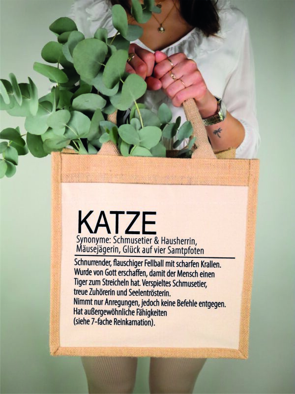 Tasche, jutetasche, jute, geschenk, geschenktasche, katze, cat, katzentasche, gatto, cats, katzenmama, katzenpapa, katzeneltern, 7 leben, katzenfan, katzenliebhaber, tierlieb, tierfan, tierschutz, geschenksidee, weihnachten, christmas, weihnachtsgeschenk, pratkisch, tragen, tragetasche, einkaufstasche, einkaufen, christmas 2022, mitbringsel, verpackung