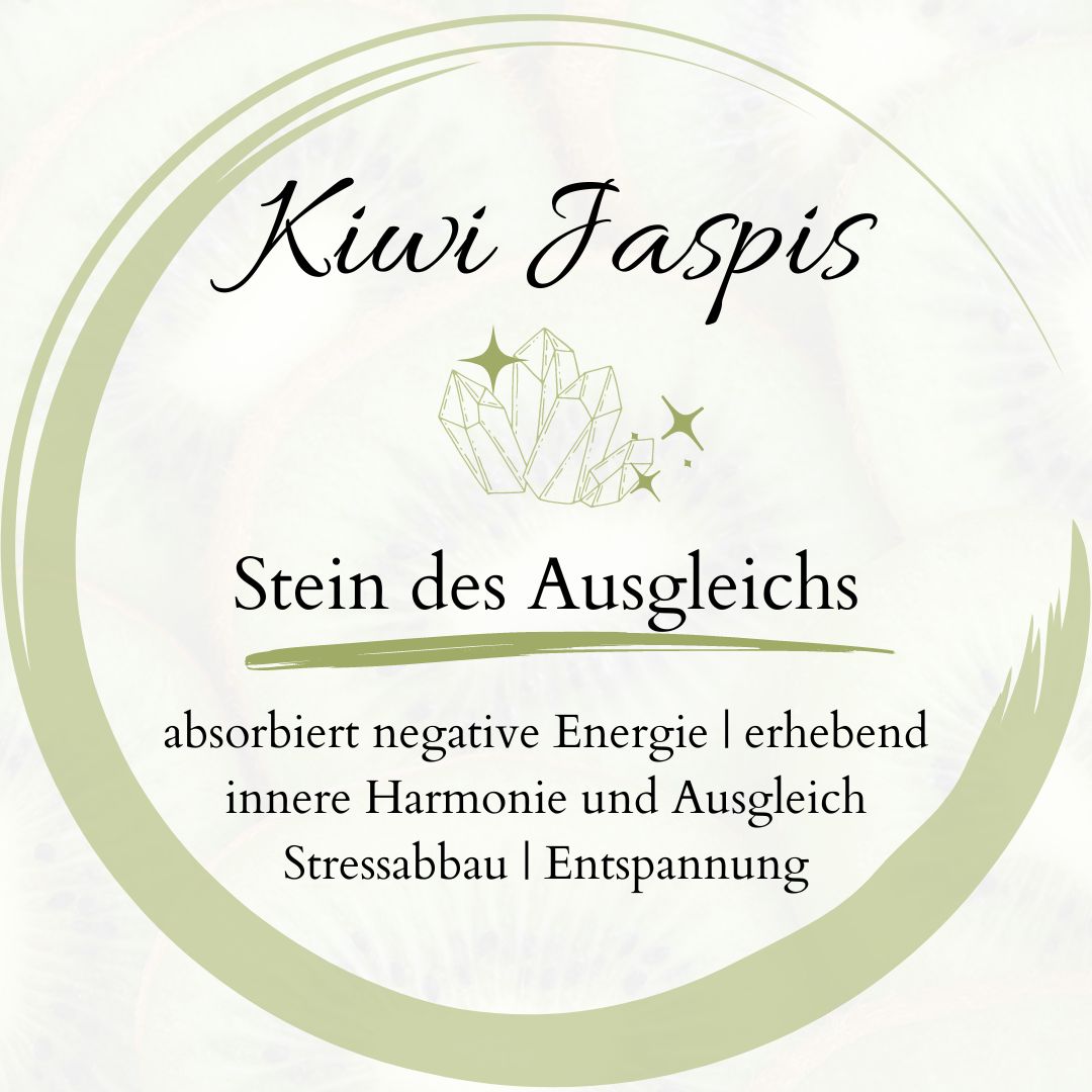 Edelstein, stein, edelsteine, steinschmuck, schmuck, creole, creolen, steinschmuck, edelsteinschmuck, handefertigt, handmade, esotherik, yoga, yogini, energie, energieschmuck, ausgleich, schutz, inspiration, intuition, rund, perlen, steinperlen, edelsteinperlen, hypoallergen, nickelfrei, edelstahl, gold, golden, schiebeverschluss, österreich, echt, damen, frauen, mädchen, kiwi, jaspis, kiwijaspis, grün, punkt, schwarz