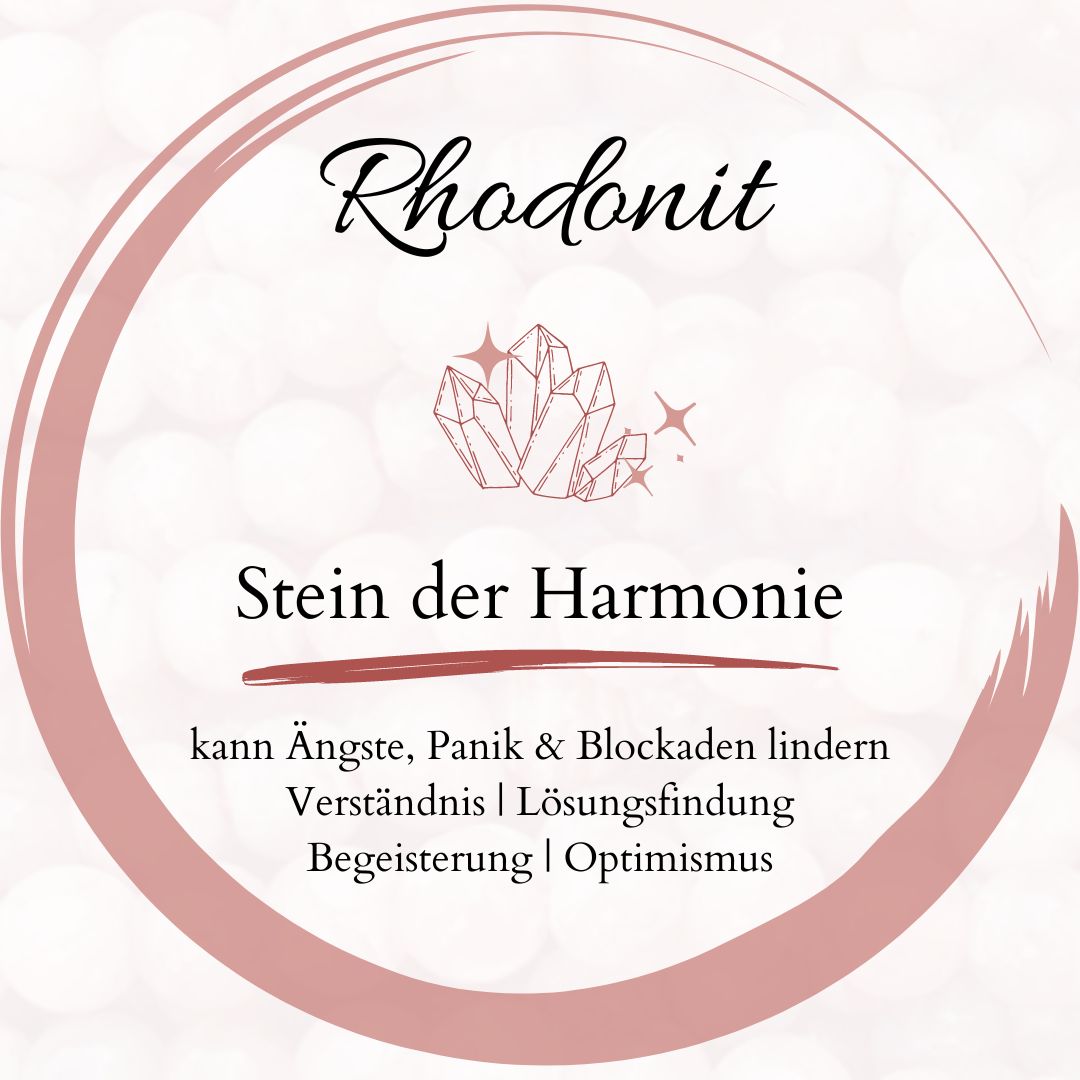 Edelstein, stein, edelsteine, steinschmuck, schmuck, creole, creolen, steinschmuck, edelsteinschmuck, handefertigt, handmade, esotherik, yoga, yogini, energie, energieschmuck, ausgleich, schutz, inspiration, intuition, rund, perlen, steinperlen, edelsteinperlen, hypoallergen, nickelfrei, edelstahl, gold, golden, schiebeverschluss, österreich, echt, damen, frauen, mädchen, rosa, rhodonit, harmonie