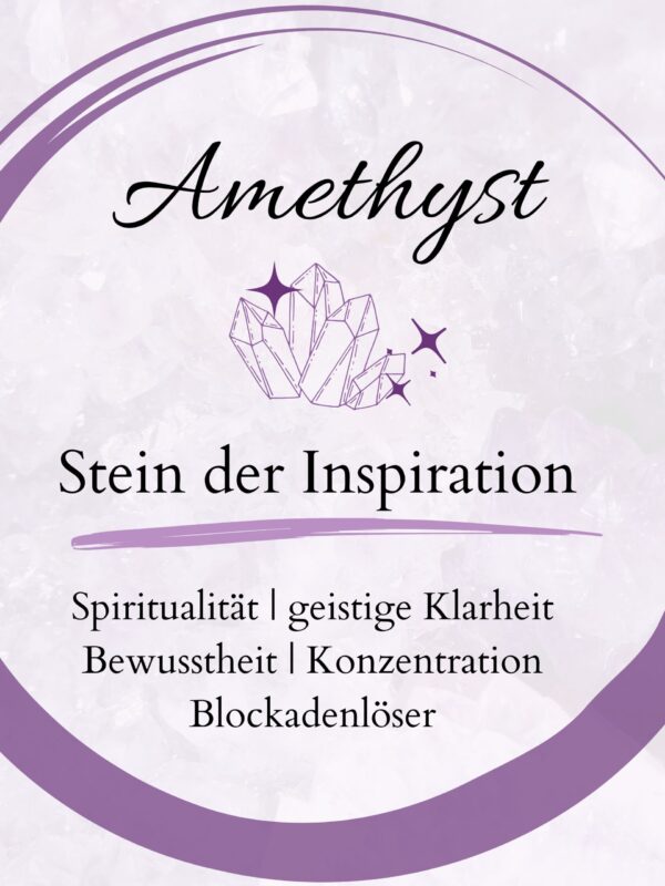 Edelstein, stein, edelsteine, steinschmuck, schmuck, creole, creolen, steinschmuck, edelsteinschmuck, handefertigt, handmade, esotherik, yoga, yogini, energie, energieschmuck, ausgleich, schutz, inspiration, intuition, rund, perlen, steinperlen, edelsteinperlen, hypoallergen, nickelfrei, edelstahl, gold, golden, schiebeverschluss, österreich, echt, damen, frauen, mädchen, lila, violett, amethyst