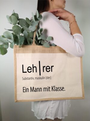 Tasche, jute, jutetasche, handmade, handgefertigt, korb, einkaufen, einkaufstasche, einkaufskorb, geschenk, weihnachten, weihnachtsgeschenk, , mitbringsel, tragetasche, lustig, witzig, spruch, statement, geschenkverpackung, liebevoll, handgemacht, , schenken, geschenk, tragetasche, badetasche, einkaufstasche, lehrerin, lehrer, schuld, schüler, klasse, schulkind, schulabschluss, jahresabschluss, zeugnis, schulschluss. lehrer, mann