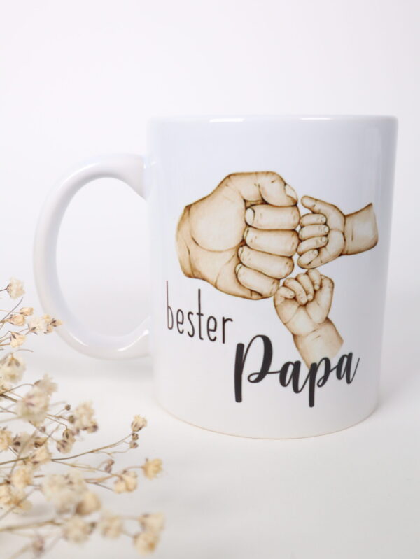 Tasse, häferl, kaffeetasse, teetasse, mama, hab dich lieb, geschenk, gebutgstag, schenken, geschenk, oberösterreich, linz, wels, geschenke, handgemacht, handamde, handgefertigt, papa, faust, kind, vatertag, vater, opa, großvater