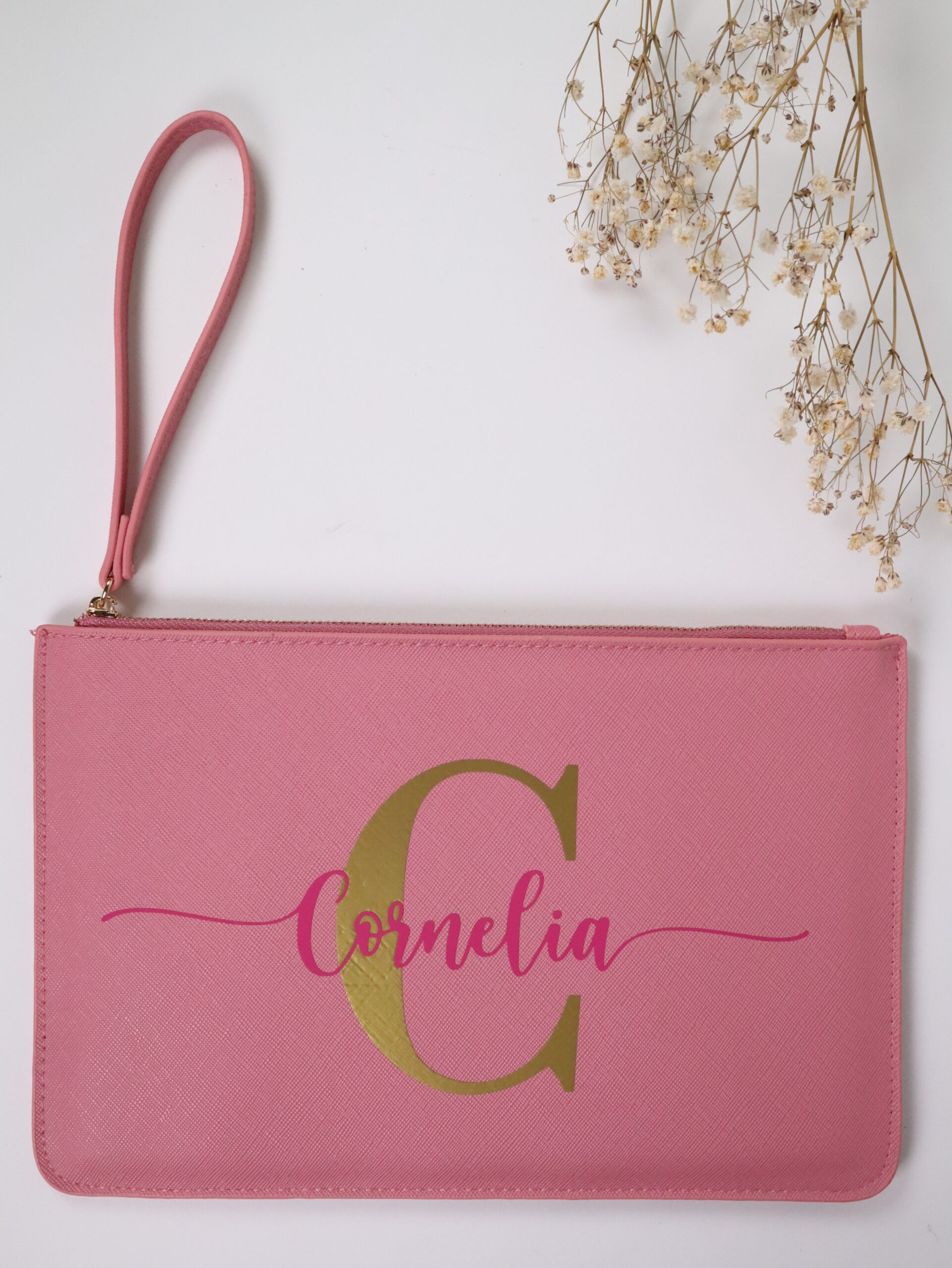 clutch, tasche, handtasche, klein, kleine, name, personalisiert, abend, abendtashe, abendkleid, cocktailkleid, fest, festlich, ball, ballmode, hochzeit, heirat, hochzeitsfeier, braut, brautjungfer,