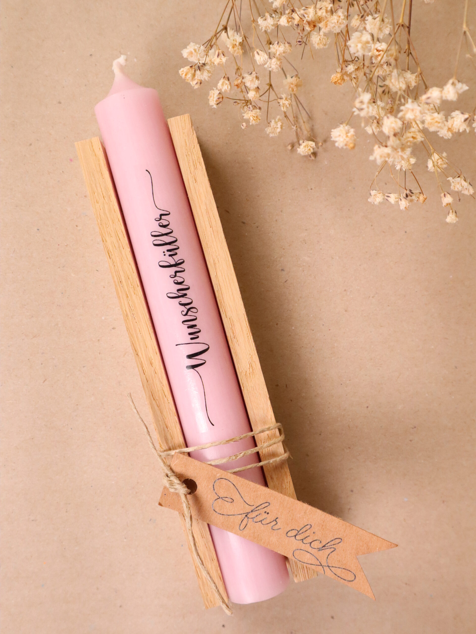 Kerzenset, kerze, rosa, altrosa, schenken, glück, glückslicht, schenken, geschenk, herz, herzensmensch, handmade, handgemacht, handgefertigt, spruc, sprüche, liebevoll, region, regional, geschenkidee, wichtel, geburtstag, frau, kollegin, ehefrau, freundin, bff,