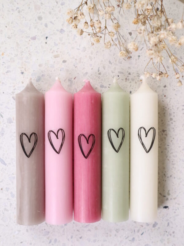 Kerze, pastell, rosa, grün, mint, taupe, creme, beige, weiß, natur, handmade, spruch, wunsch, wunscherfüller, schenken, geschenk, weihnachten, shop, regional, eferding, österreich, oberösterreich, wichtel, wichteln, weihnachtsgeschenk