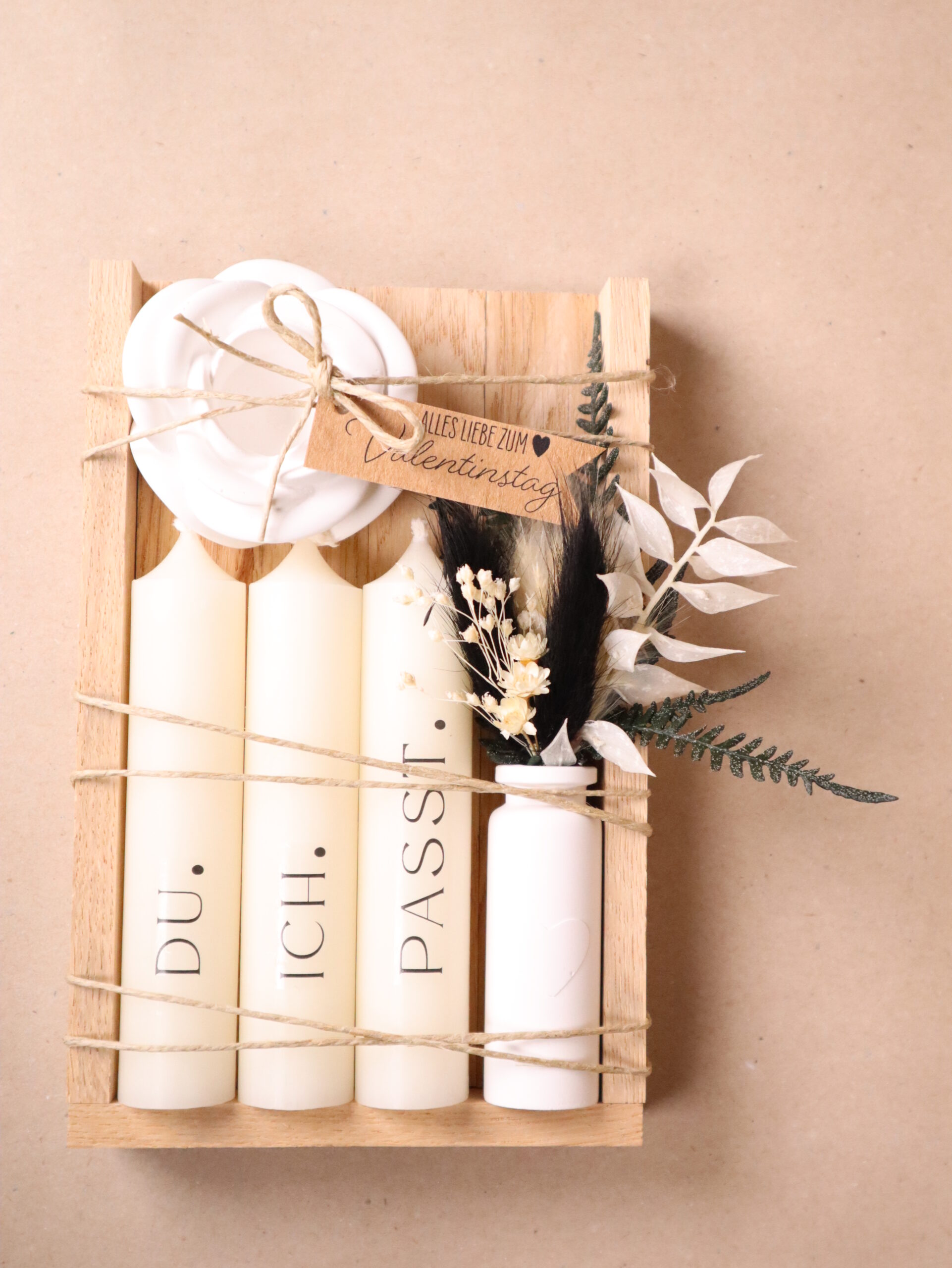 Set, kerze, kerzenständer, vase, trockenblume, blume, liebe, love, was ich an dir liebe, handmade, geschenk, freundin, verlobte, frau, ehefrau, geburtstag, liebevoll, besonders, alles, valentinstag, valentin, tag, der, liebe, rosa, pink, altrosa, spruch, wort, liebeserklärung, liebesbrief, geschenk,