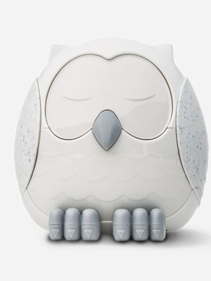 Diffuser, Vernebler, Luftbefeuchter, weiß, ätherisches Öl, Aroma, Duft, Aromaöl, Young Living, Wohlfühlen, Deko, Kinderzimmer, Snowy, Owl, Schneeeule, Eule, Sticker