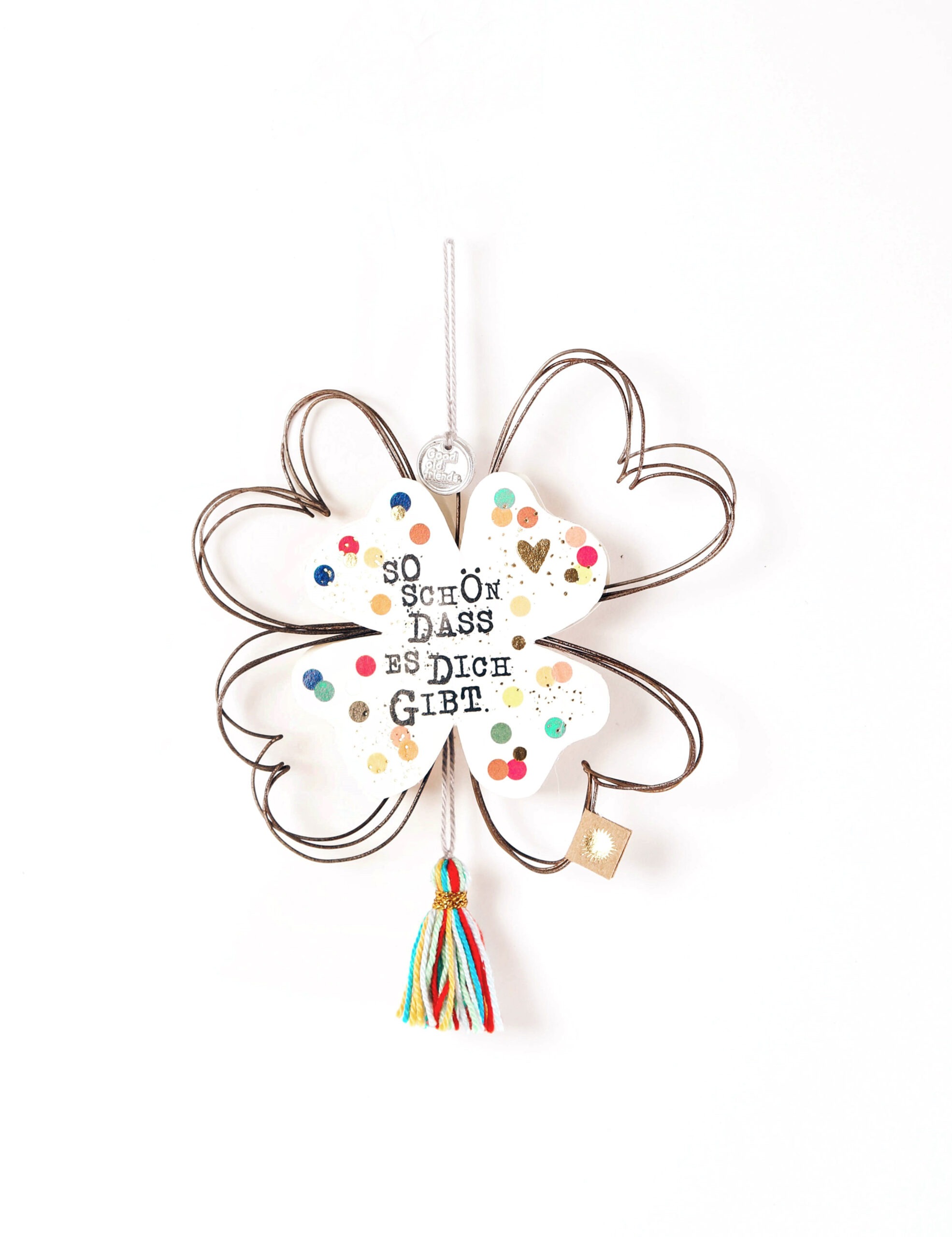 Herz, deko, dekoherz, metall, papier, quaste, gold, spruch, handmade, handarbeit, liebevoll, mit, liebe, schenken, geschenk, hänger, aufputz, dekohänger, zum, aufhängen, dekorativ, mitbringsel, kleine, aufmerksamkeit, good, old, friends, geschenkidee, freundin, beste, nachbarin, frau, einkaufen, online, shoppen, shop, bestellen, laden, geschäft, eferding, oberösterreich, in, meiner, nähe, linz, wels, plus, city, rohrbach, feldkirchen, landshaag, aschach, urfahr, online, laden, kaufen, freude, machen, verpackungen, verpackung, hebamme, geste, nett, nette, ostern. osternest, osterhase, huhn, verrückt, osterstrau, strauch, dekorativ, dekoration, klee, glück, glücksklee, glücksbringer