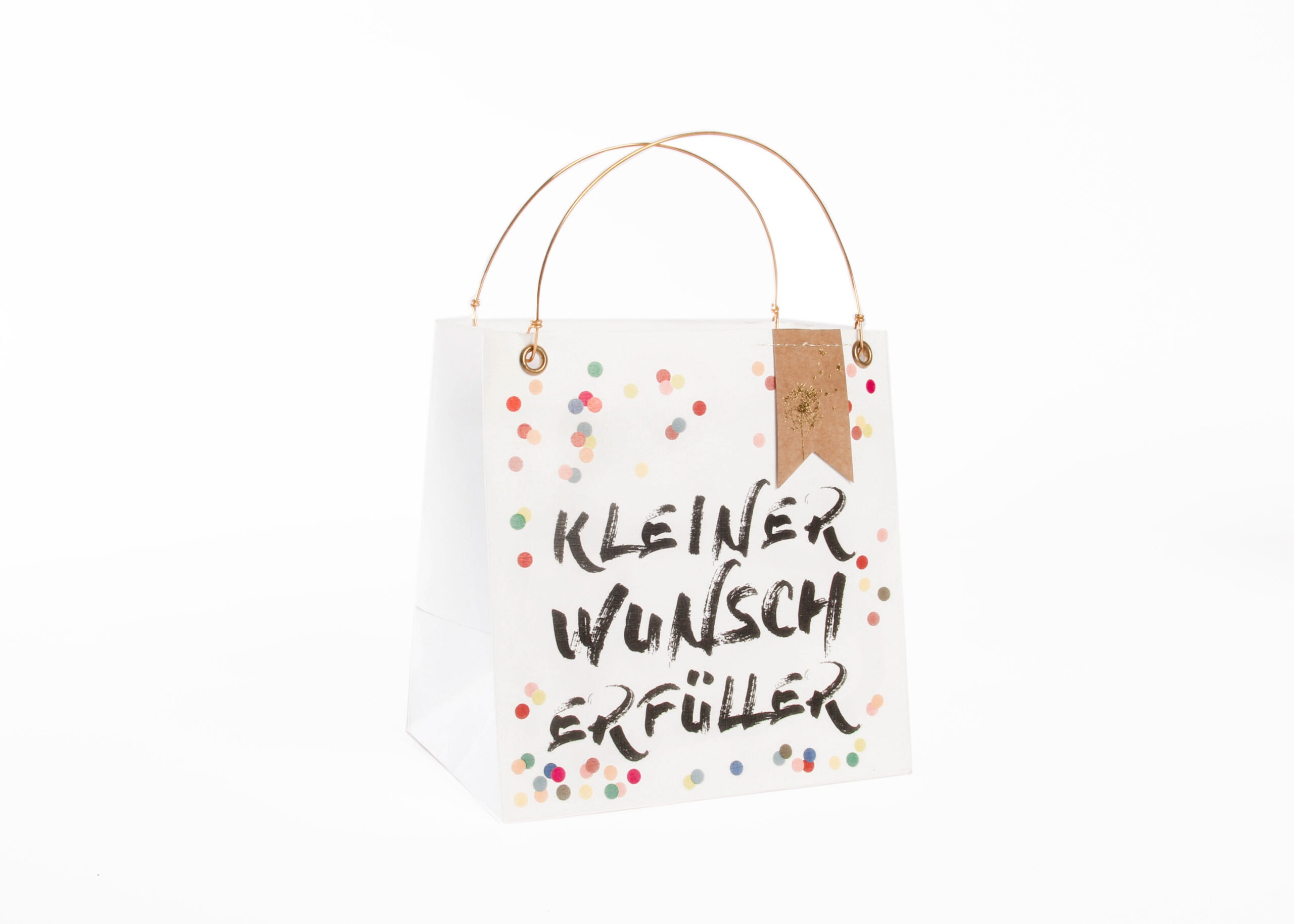 Tüte, geschenk, schenken, geld, geldgeschenk, kreativ, geburtstag, wunsch, wunscherfüller, wünsche, einkaufen, kaufen, bestellen, online, onlineshop, liebevoll, mit, liebe, worte, druck, gold, besonders, geburtstagsgeschenk, eferding, oberösterreich, linz, wels, laden, geschäft, shop, shoppen, kreativ, pusteblume, glück, sackerl, verpackung, verpacken, einpacken, hochzeit, freundin,