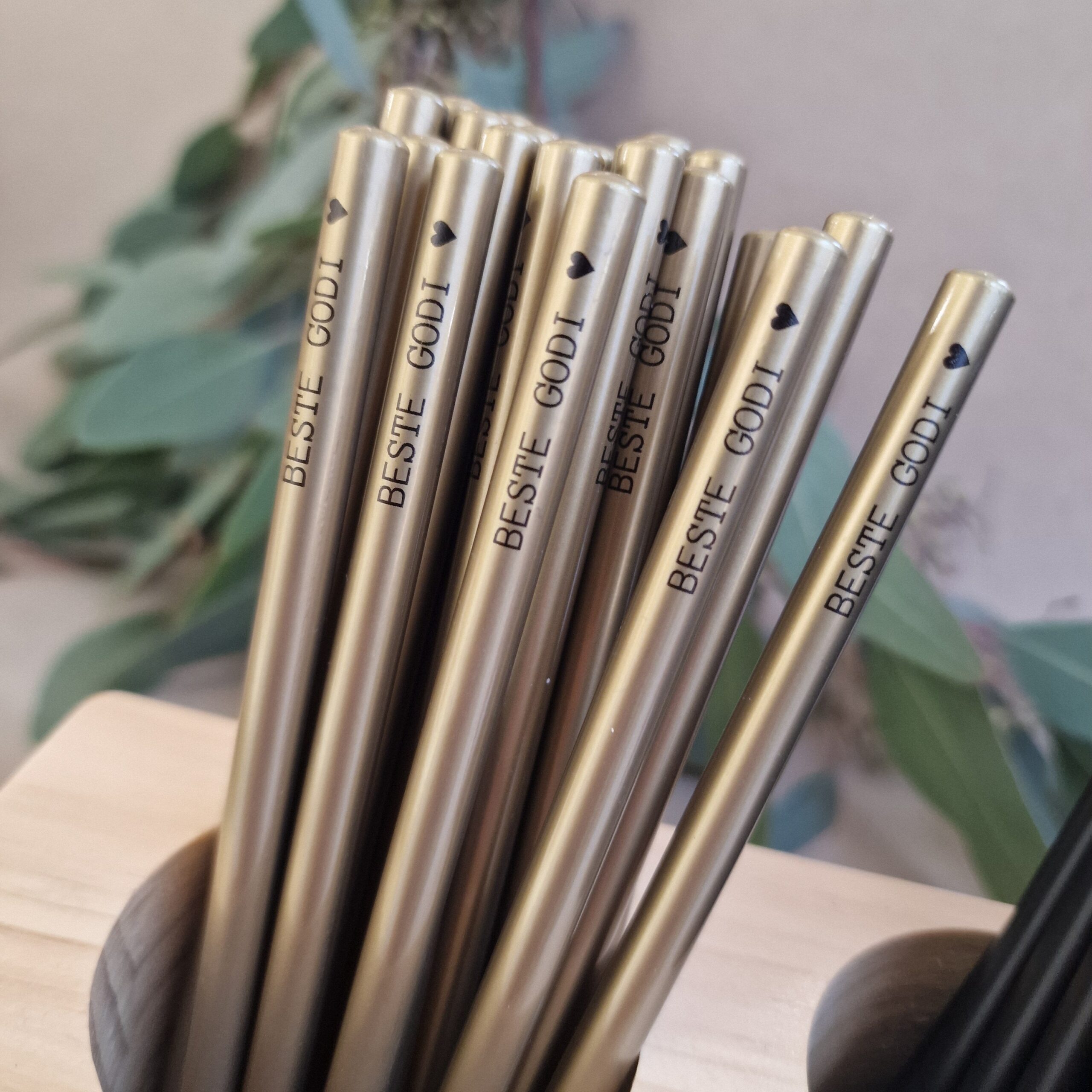 Bleistift "beste Godi