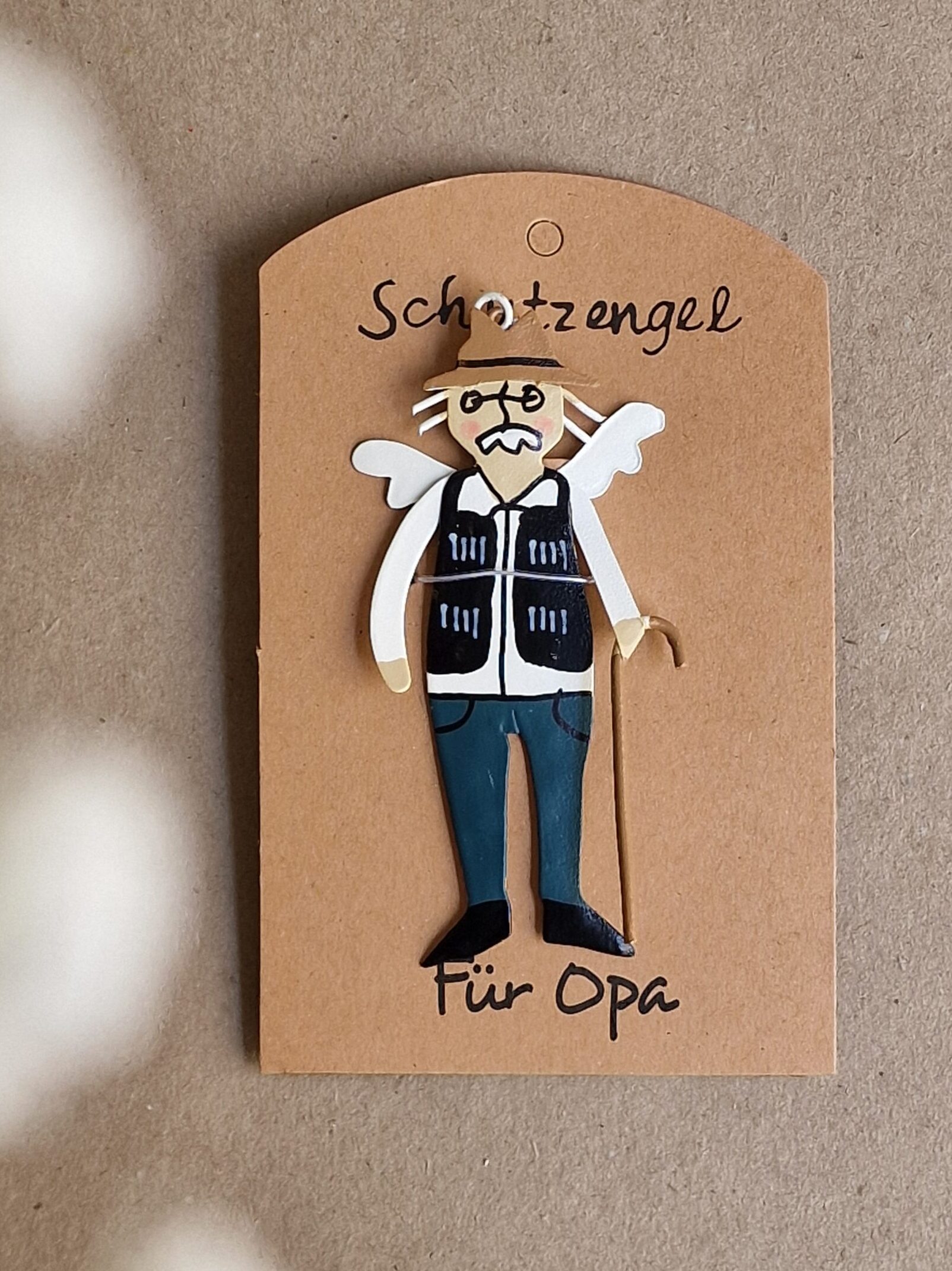 Schutzengel, schutz, engel, schenken, geschenk, geschenksidee, metall, hänge, hänger, aufhängen, dekoration, mitbringsel, danke, kleines, dankeschön, für, dich, eferding, einkaufen, österreich, oberösterreich, region, regional, in, meiner, nähe, shop, shoppen, geschäft, online, bestellen, opa, großvater, vater, vatertag