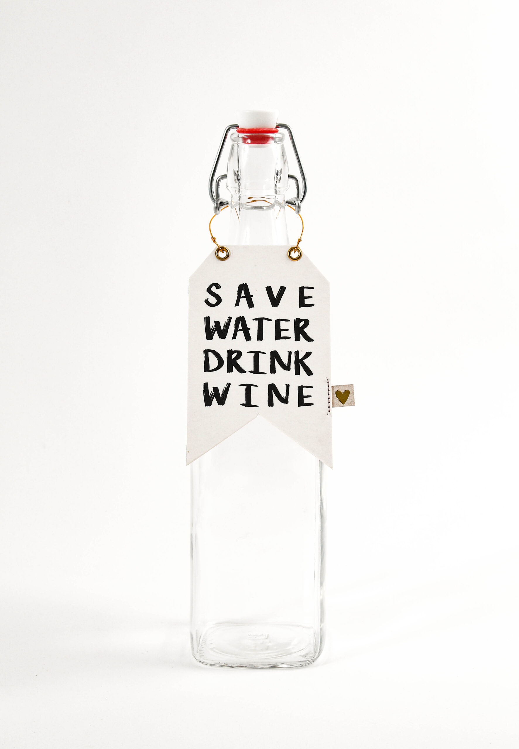 flasche, schild, deko, anhänger, hänger, dekoration, dekorativ, schildchen, flaschenpost, brief, karte, postkarte, schenken, geschenk, kaufen, einkaufen, geschenksidee, besonders, liebevoll, gold, laden, shop, geschäft, onlineshop, linz, wels, eferding, geburtstag, mitbringsel, wein, gin,