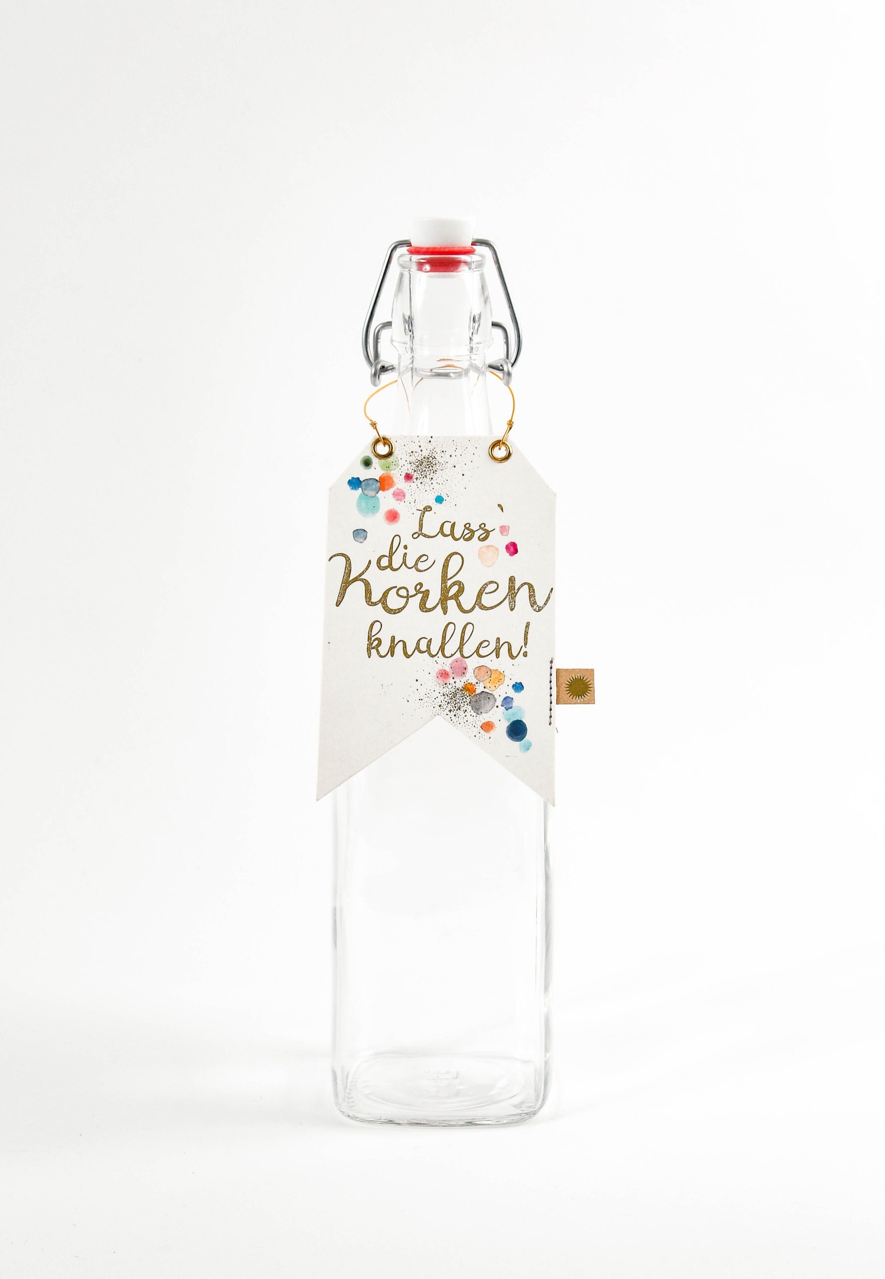 flasche, schild, deko, anhänger, hänger, dekoration, dekorativ, schildchen, flaschenpost, brief, karte, postkarte, schenken, geschenk, kaufen, einkaufen, geschenksidee, besonders, liebevoll, gold, laden, shop, geschäft, onlineshop, linz, wels, eferding, geburtstag, mitbringsel, wein, gin,