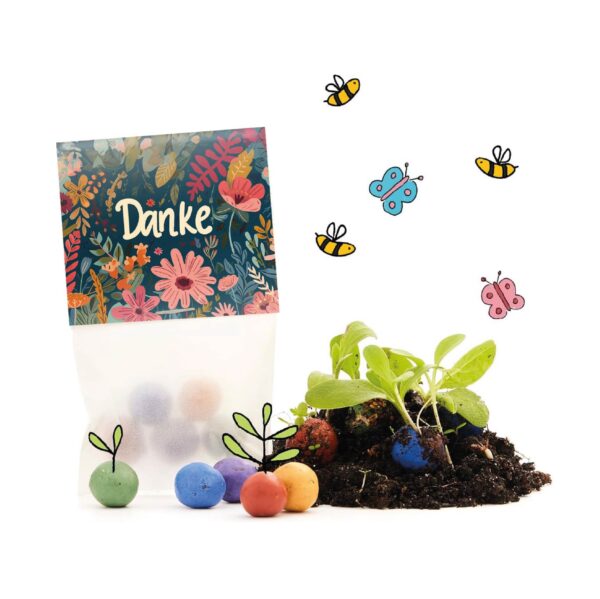 Murmel, blume, blumenmurmel, wiese, blumenwiese, wiesenblume, freude, garten, hobby, gärtner, kind, kinder, schenken, geschenk. lustig, draußen, samen, saar, saatkugel, samenkugel, frohe, ostern, osternest, einkaufen, kaufen, bestellen, shoppe, online, shop,