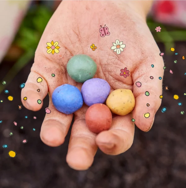 Murmel, blume, blumenmurmel, wiese, blumenwiese, wiesenblume, freude, garten, hobby, gärtner, kind, kinder, schenken, geschenk. lustig, draußen, samen, saar, saatkugel, samenkugel, frohe, ostern, osternest, einkaufen, kaufen, bestellen, shoppe, online, shop,