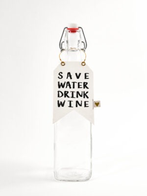 flasche, schild, deko, anhänger, hänger, dekoration, dekorativ, schildchen, flaschenpost, brief, karte, postkarte, schenken, geschenk, kaufen, einkaufen, geschenksidee, besonders, liebevoll, gold, laden, shop, geschäft, onlineshop, linz, wels, eferding, geburtstag, mitbringsel, wein, gin,