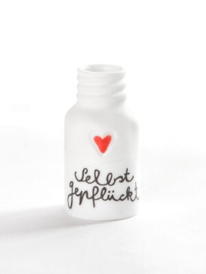 Vase, mini, mimivase, keramik, deko, blume, blumen, dekoration, trockenblume, mit, liebe, schenken, geschenk, geschenksidee, verschenken, mitbringsel, modern, minimalistisch, trend, trendig, good, old, friends, einkaufen, kaufen, bestellen, shop, online, eferding, wels, linz, regional, in, meiner, nähe, glück, liebe, herz, schön, dass du da bist, geburtstag