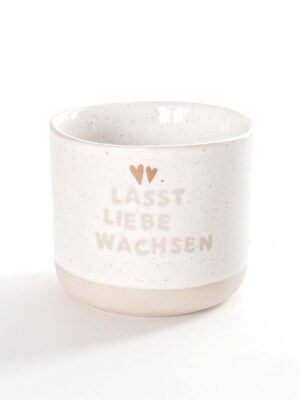 Blume, blumentop, topf, mini, klein, handmade, mit, liebe, gefertigt, good, old, friends, schenken, geschenk, geburtstag, kleine, tasse, becher, espresso, tee, trinken, einkaufen, kaufen, geschenk, schenken, liebe, hochzeit, heirat, hochzeitsgeschenk, modern, liebevoll, minimalistich, beige, natur, neutral, nude, shop, onlineshop, kaufen, geschäft, laden, eferding, regional, region