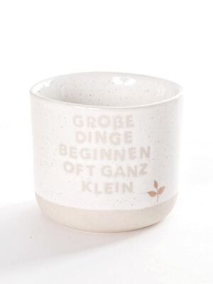 Blume, blumentop, topf, mini, klein, handmade, mit, liebe, gefertigt, good, old, friends, schenken, geschenk, geburtstag, kleine, tasse, becher, espresso, tee, trinken, einkaufen, kaufen, geschenk, schenken, liebe, hochzeit, heirat, hochzeitsgeschenk, modern, liebevoll, minimalistich, beige, natur, neutral, nude, shop, onlineshop, kaufen, geschäft, laden, eferding, regional, region