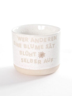 Blume, blumentop, topf, mini, klein, handmade, mit, liebe, gefertigt, good, old, friends, schenken, geschenk, geburtstag, kleine, tasse, becher, espresso, tee, trinken, einkaufen, kaufen, geschenk, schenken, liebe, hochzeit, heirat, hochzeitsgeschenk, modern, liebevoll, minimalistich, beige, natur, neutral, nude, shop, onlineshop, kaufen, geschäft, laden, eferding, regional, region