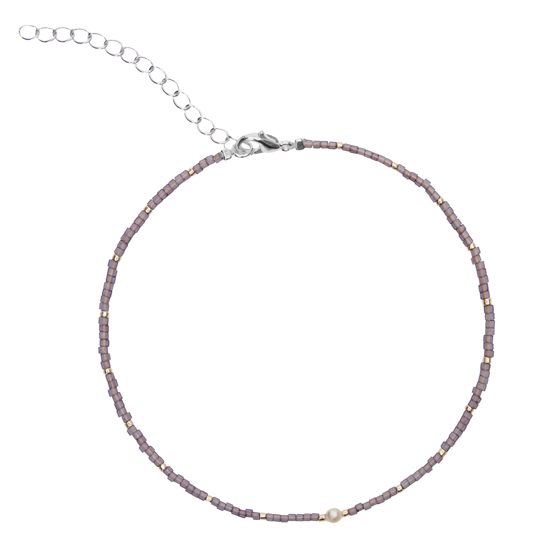 lila, Little Treasure, Fußkette, Fußkettchen, Sommer, schmuck, fußschmuck, frau, freundin, beste, bff, kind, geburtstag, schenken, besonders, online, bestellen, preiswert, edelstahl, wasserfest, wasserecht, eferding, einkaufen, oberösterreich, wels, linz, plus, city, firmung, kommunion, erstkommunion, konfirmation, liebevoll, für, dich, schmuck, energie, energetisch, energieschmuck, mijuki perlen, perlen, süßwasserperlen