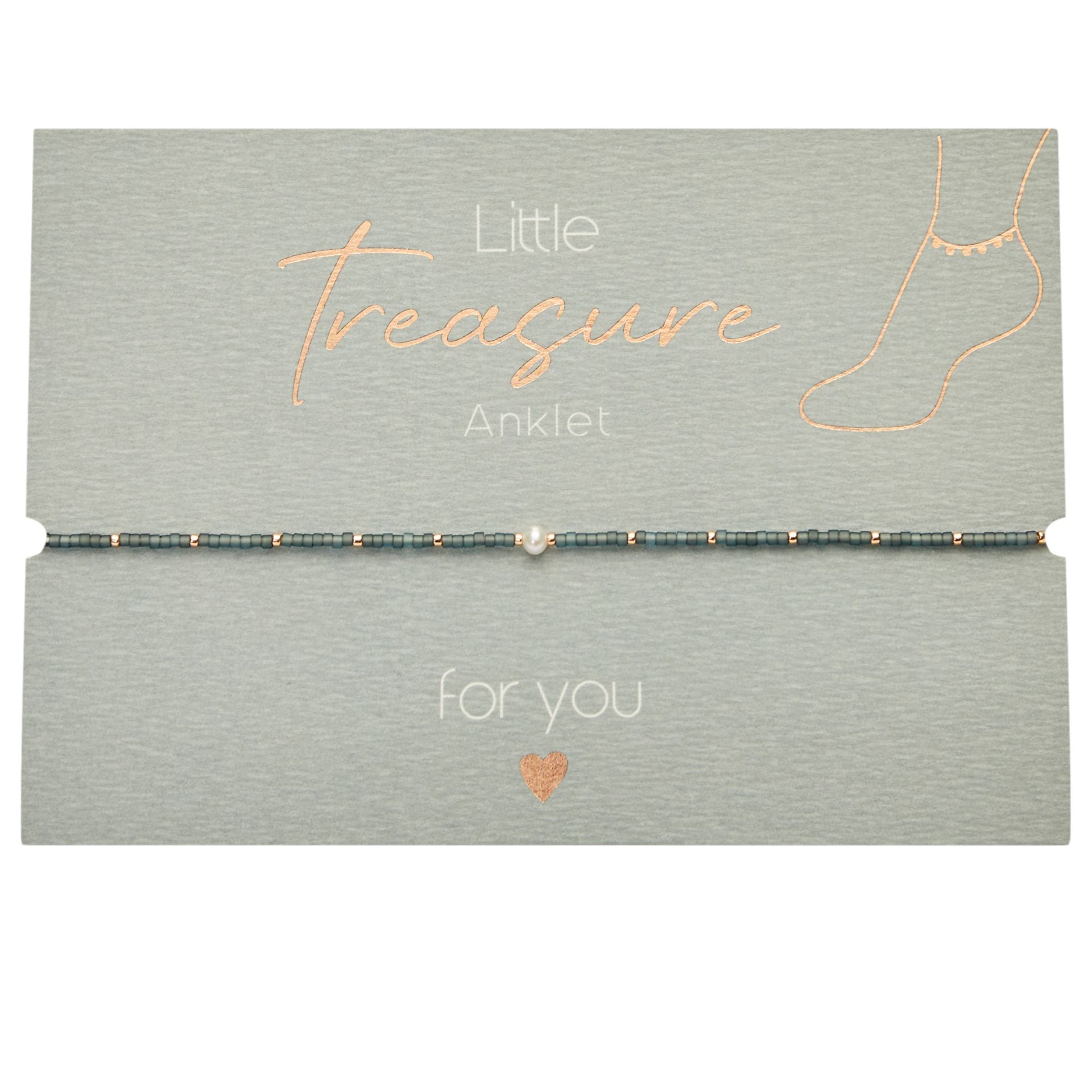 petrol, Little Treasure, Fußkette, Fußkettchen, Sommer, schmuck, fußschmuck, frau, freundin, beste, bff, kind, geburtstag, schenken, besonders, online, bestellen, preiswert, edelstahl, wasserfest, wasserecht, eferding, einkaufen, oberösterreich, wels, linz, plus, city, firmung, kommunion, erstkommunion, konfirmation, liebevoll, für, dich, schmuck, energie, energetisch, energieschmuck, mijuki perlen, perlen, süßwasserperlen