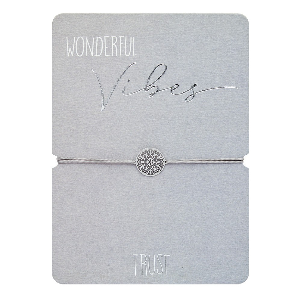 trust, vertrauen, grau, Armband, SchmuckArmband, schmuck, armschmuck, frau, freundin, beste, bff, kind, geburtstag, schenken, besonders, online, bestellen, preiswert, edelstahl, wasserfest, wasserecht, eferding, einkaufen, oberösterreich, wels, linz, plus, city, firmung, kommunion, erstkommunion, konfirmation, liebevoll, für, dich, schmuck, textilband, symbolschmuck, symbol, Mandala