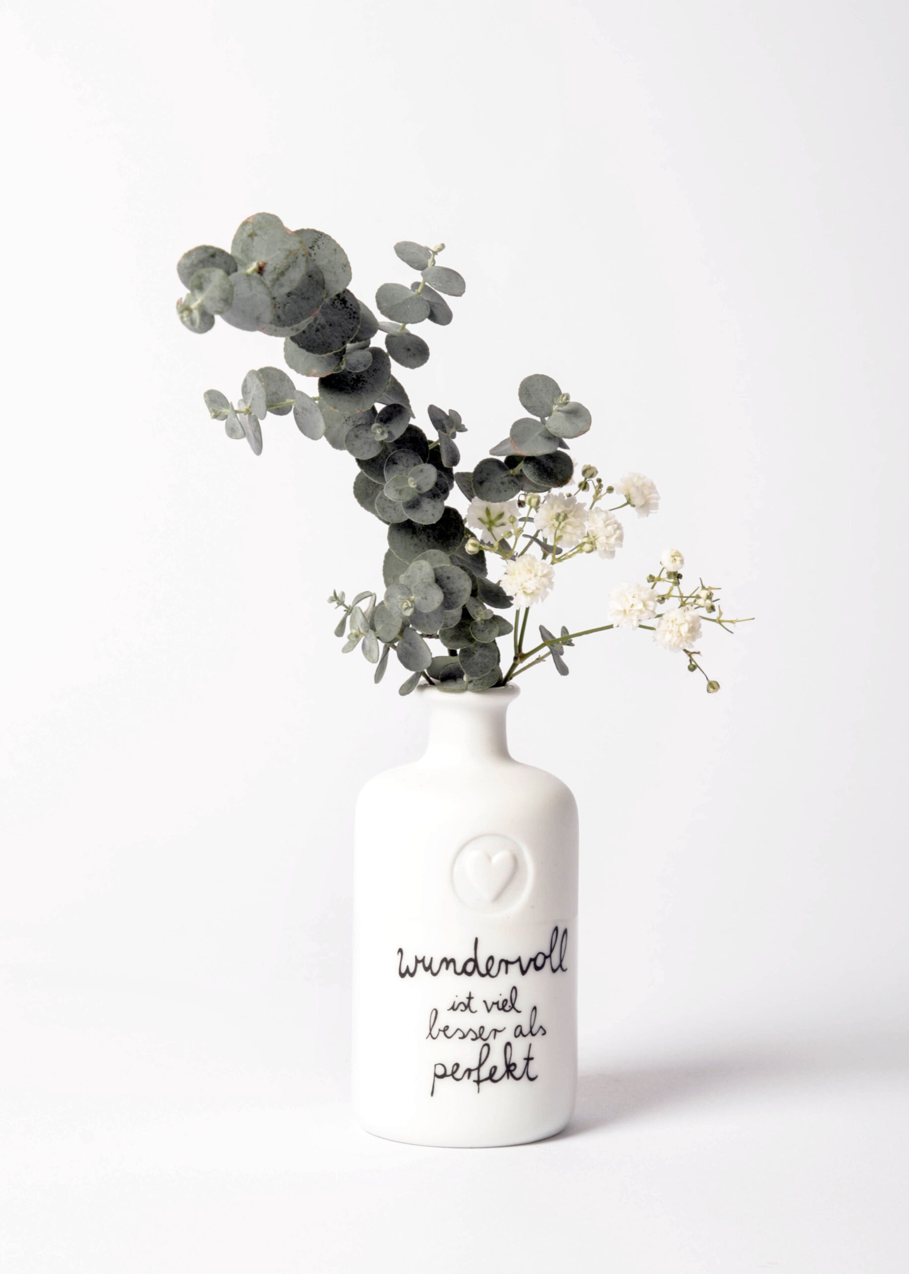 Vase, mini, minivase, keramik, deko, blume, blumen, dekoration, trockenblume, mit, liebe, schenken, geschenk, geschenksidee, verschenken, mitbringsel, modern, minimalistisch, trend, trendig, good, old, friends, einkaufen, kaufen, bestellen, shop, online, eferding, wels, linz, regional, in, meiner, nähe, glück, liebe, herz, schön, dass du da bist, geburtstag