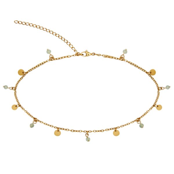 Sunshine, sonne, Sommer, sunshine is coming, Meer, Urlaub, Fußkette, Fußkettchen, Sommer, schmuck, fußschmuck, frau, freundin, beste, bff, kind, geburtstag, schenken, besonders, online, bestellen, preiswert, edelstahl, wasserfest, wasserecht, eferding, einkaufen, oberösterreich, wels, linz, plus, city, firmung, kommunion, erstkommunion, konfirmation, liebevoll, für, dich, schmuck, rosevergoldet, grüner Quarz