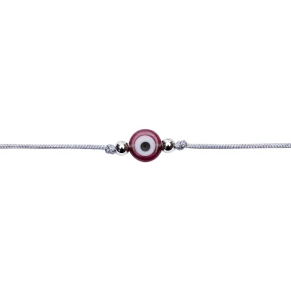 Magic Eye, Armband, orange, magisches Auge, Schutz, Nazar, Schutzsymbol, Glücksbringer, SchmuckArmband, schmuck, armschmuck, glück, glücksbringer, schutz, schutzengel, frau, freundin, beste, bff, kind, geburtstag, schenken, besonders, online, bestellen, preiswert, edelstahl, wasserfest, wasserecht, eferding, einkaufen, oberösterreich, wels, linz, plus, city, firmung, kommunion, erstkommunion, konfirmation, liebevoll, für, dich, schmuck, energie, energetisch, energieschmuck, lila, Hindernisse überwinden