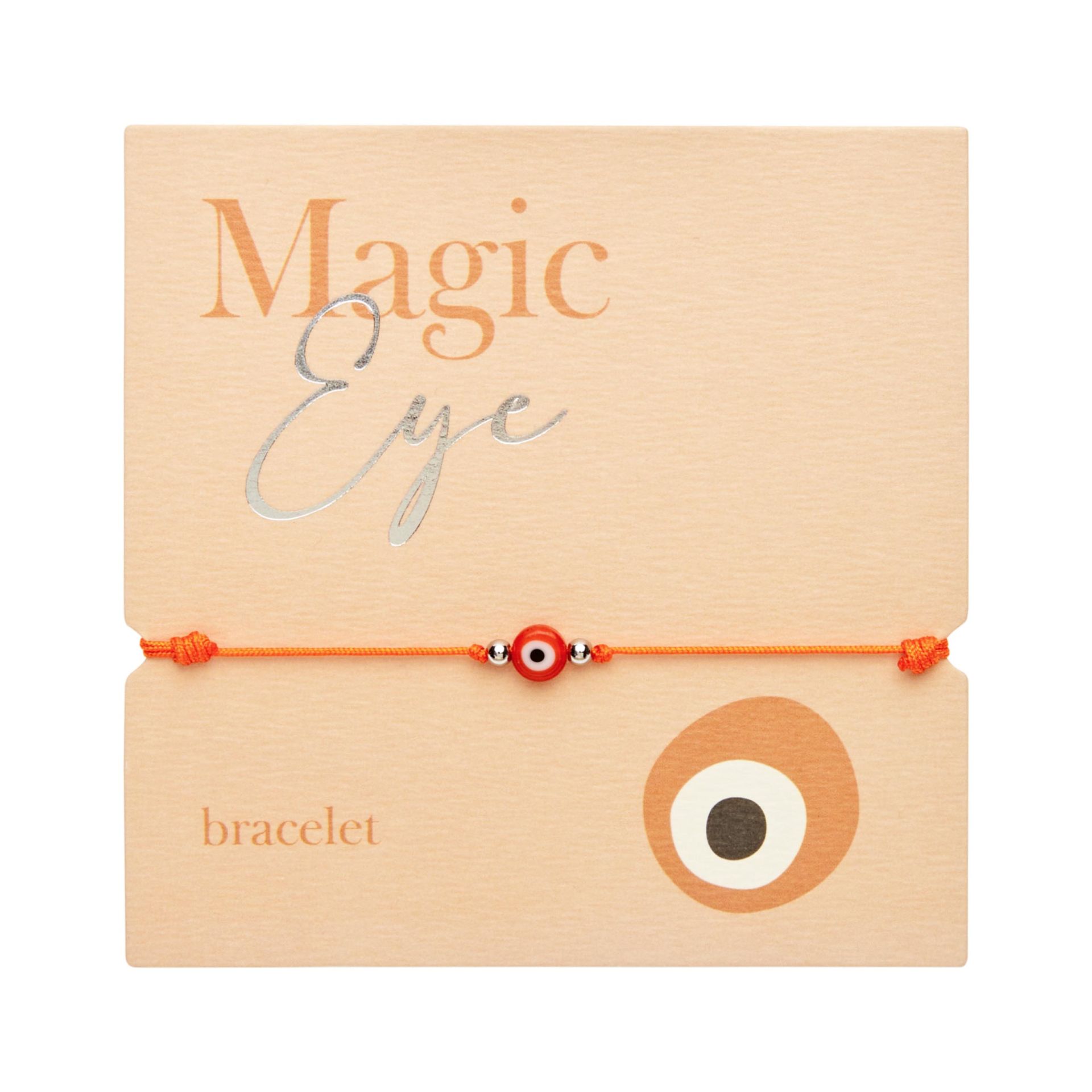 Magic Eye, Armband, orange, magisches Auge, Schutz, Nazar, Schutzsymbol, Glücksbringer, SchmuckArmband, schmuck, armschmuck, glück, glücksbringer, schutz, schutzengel, frau, freundin, beste, bff, kind, geburtstag, schenken, besonders, online, bestellen, preiswert, edelstahl, wasserfest, wasserecht, eferding, einkaufen, oberösterreich, wels, linz, plus, city, firmung, kommunion, erstkommunion, konfirmation, liebevoll, für, dich, schmuck, energie, energetisch, energieschmuck,