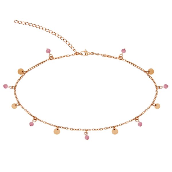 Sunshine, sonne, Sommer, sunshine is coming, Meer, Urlaub, Fußkette, Fußkettchen, Sommer, schmuck, fußschmuck, frau, freundin, beste, bff, kind, geburtstag, schenken, besonders, online, bestellen, preiswert, edelstahl, wasserfest, wasserecht, eferding, einkaufen, oberösterreich, wels, linz, plus, city, firmung, kommunion, erstkommunion, konfirmation, liebevoll, für, dich, schmuck, thulit, rosevergoldet