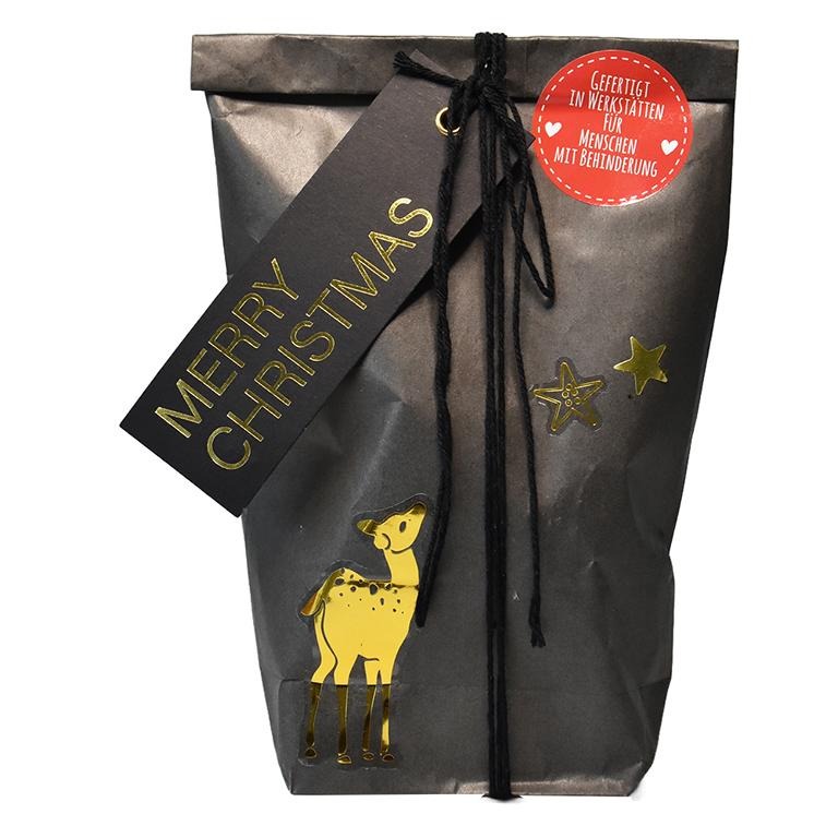 überraschung, wundertüte, überraschungstüte, schenken, geschenk, besonders, liebevoll, verpackt, geschenksidee, verschenken, mitbringsel, kleinigkeit, Weihnachten, advent, merry christmas, gold,