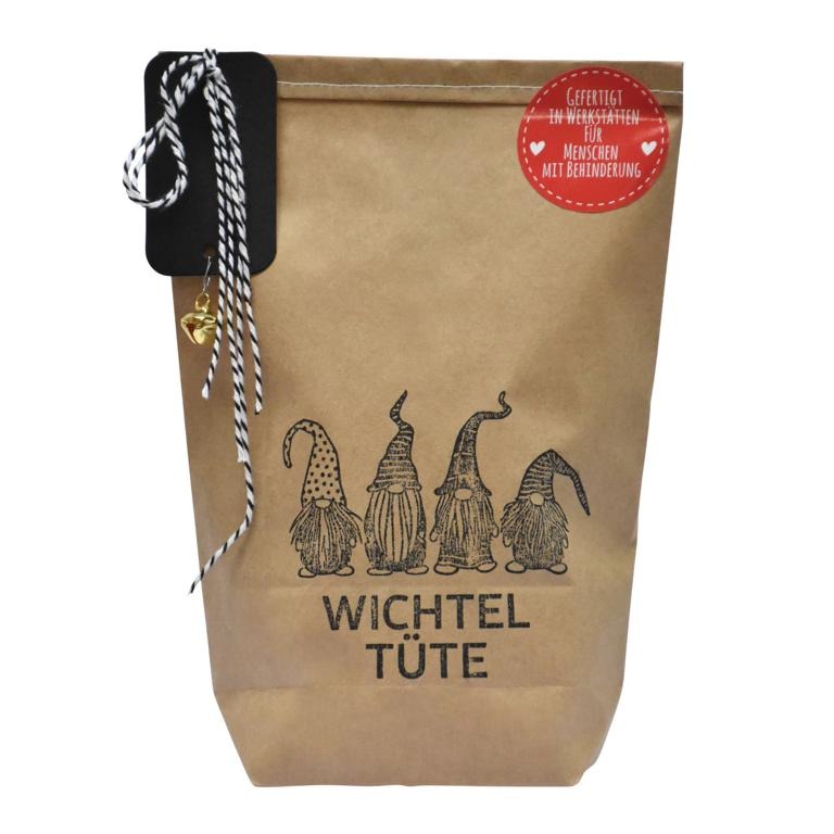 überraschung, wundertüte, überraschungstüte, schenken, geschenk, besonders, liebevoll, verpackt, geschenksidee, verschenken, mitbringsel, kleinigkeit, Weihnachten, advent, Wichtelgeschenk, Wichteln, Wichtel, Wichteltüte