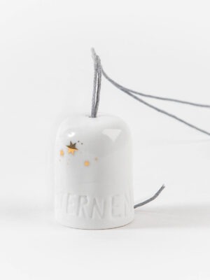 glocke, glockerl, keramik, deko, dekoration, schenken, baum, baumbehang, weihanchten, advent, adventkalender, geschenke,deko, dekoration, good, old, friends, eferding, einkaufen, kaufen, shoppen, onlineshop, bestellen, regional, in, meiner, nähe, besonderes, finden, mit, liebe, schenken, linz, wels, liebevoll, mitbringsel