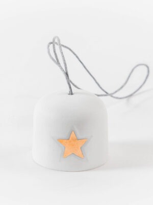 glocke, glockerl, keramik, deko, dekoration, schenken, baum, baumbehang, weihanchten, advent, adventkalender, geschenke,deko, dekoration, good, old, friends, eferding, einkaufen, kaufen, shoppen, onlineshop, bestellen, regional, in, meiner, nähe, besonderes, finden, mit, liebe, schenken, linz, wels, liebevoll, mitbringsel