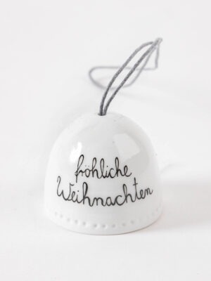 glocke, glockerl, keramik, deko, dekoration, schenken, baum, baumbehang, weihanchten, advent, adventkalender, geschenke,deko, dekoration, good, old, friends, eferding, einkaufen, kaufen, shoppen, onlineshop, bestellen, regional, in, meiner, nähe, besonderes, finden, mit, liebe, schenken, linz, wels, liebevoll, mitbringsel
