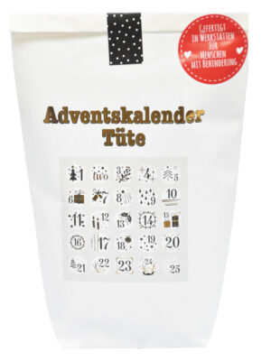 überraschung, wundertüte, überraschungstüte, schenken, geschenk, besonders, liebevoll, verpackt, geschenksidee, verschenken, mitbringsel, kleinigkeit, Weihnachten, advent, Adventkalender