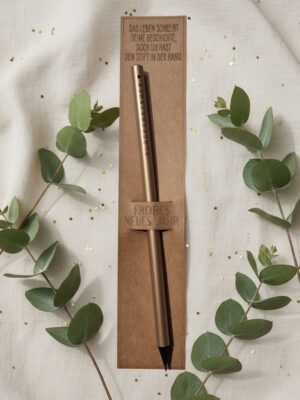 Bleistif, stift, schreiben, aufschreiben, paier, für, dich, schenken, geschenk, besonders, freundin, beschenken, eferding, einkaufen, regional, in, meiner, nähe, linz, wels, österreich, online, bestellen, oberösterreich, beste, schrift, letter, handlettering, liebevoll, mit, liebe, außergewöhlich, kreativ, kreativwerkstatt, glück, glücksnotizen, glücksbringer, neujahr, neues Jahr
