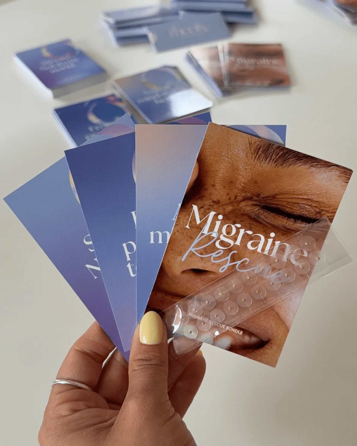 'Migraine Rescue' Mini-Kit – Bild 3